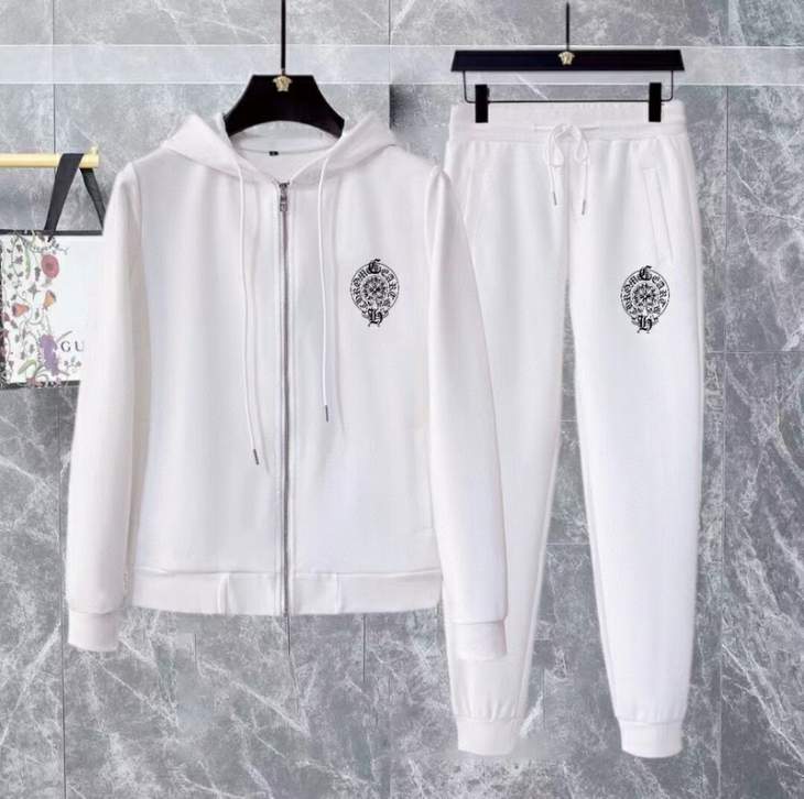 Picture of Chrome Hearts Sweater Suits _SKUChromeHeartsM-5XLkdtr0438033